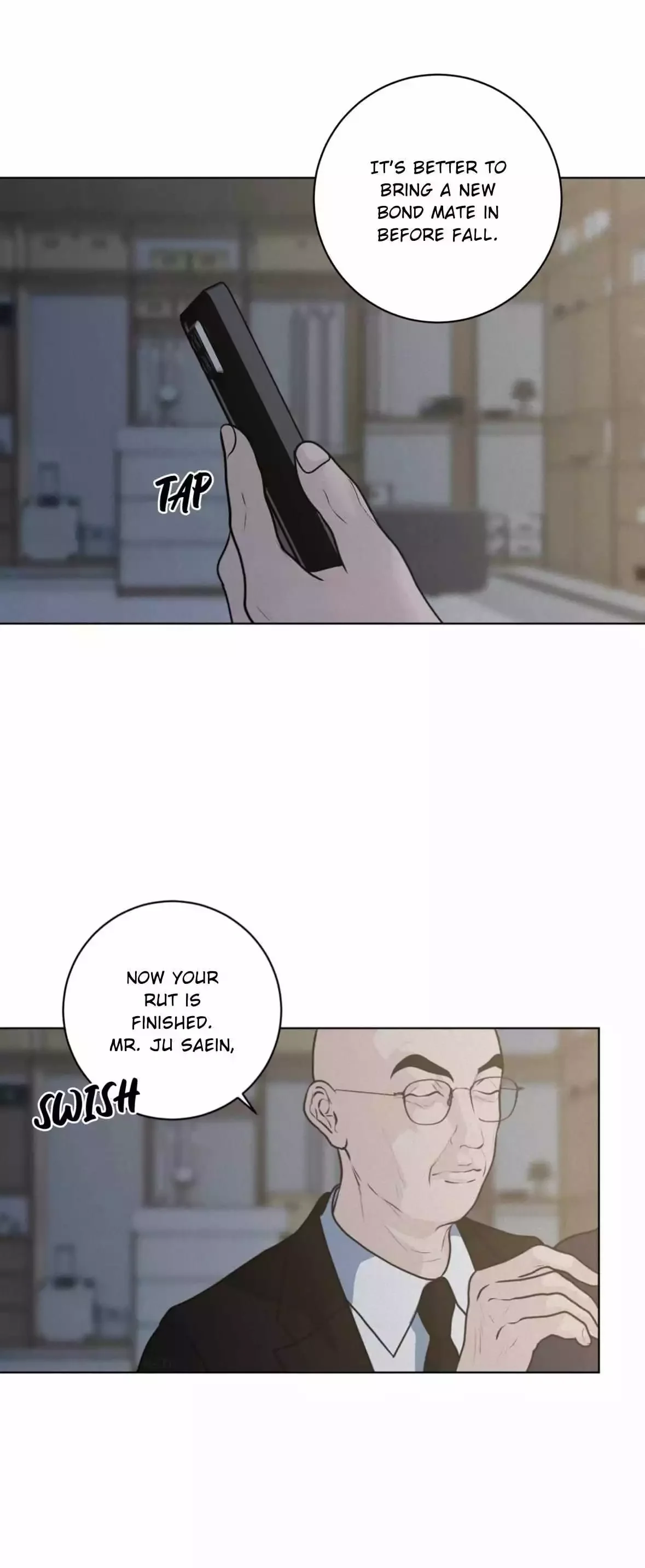 Wish You All The Best - Chapter 41 Page 4