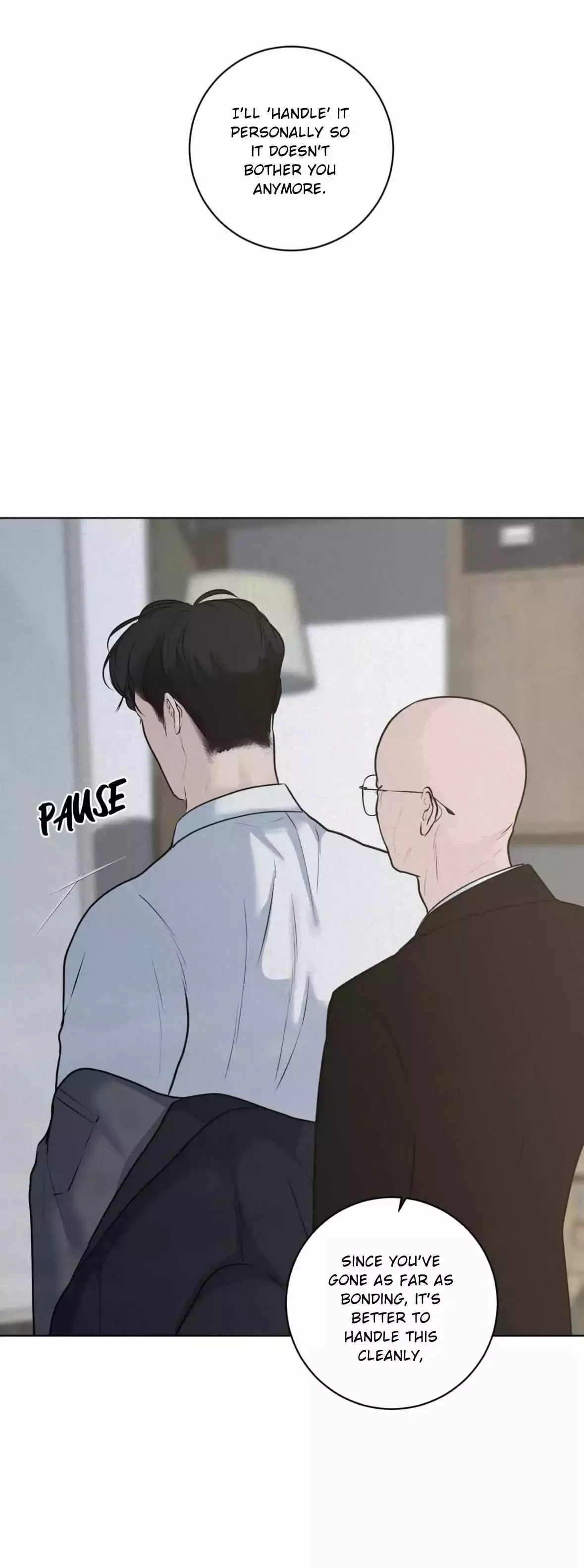 Wish You All The Best - Chapter 41 Page 5