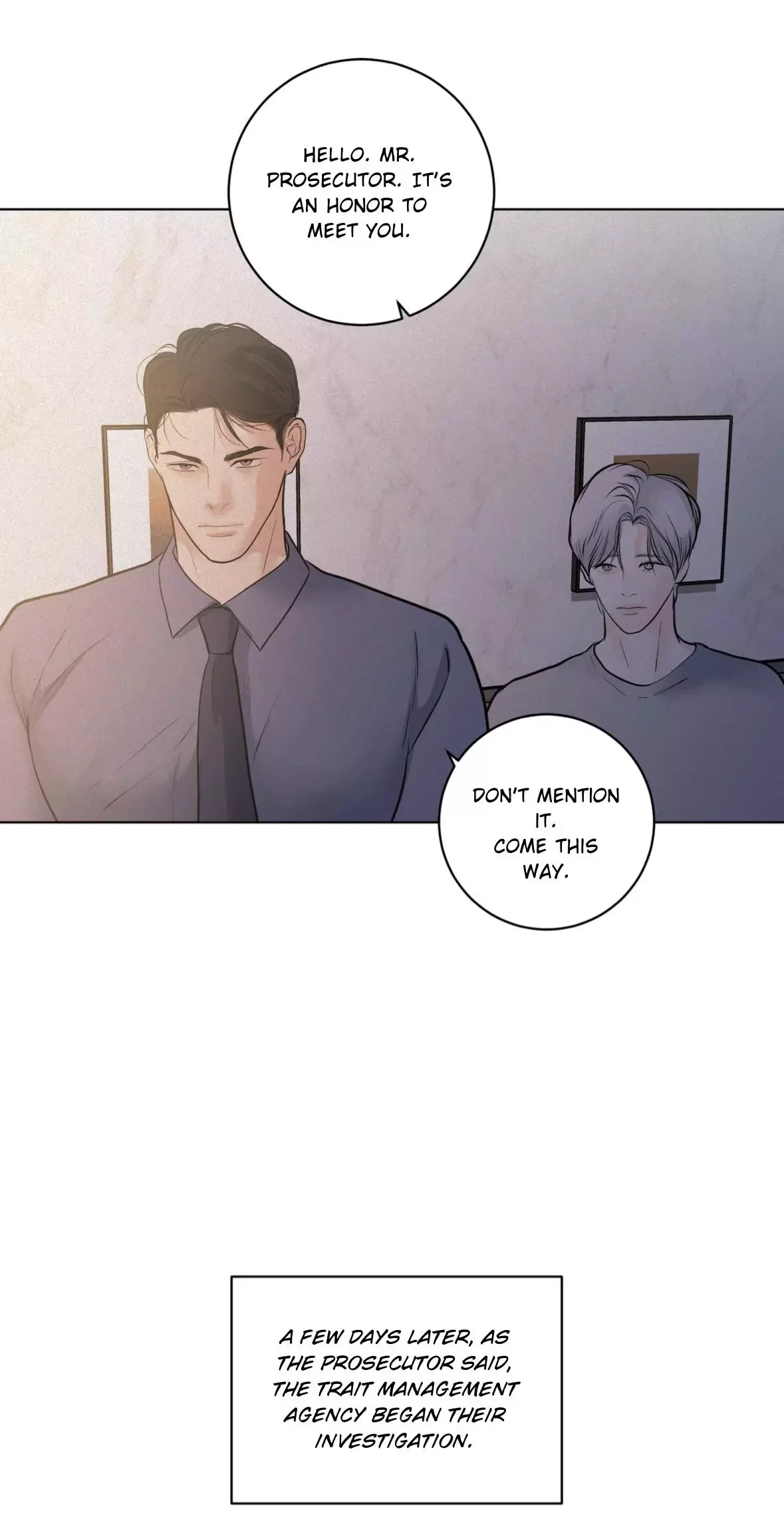 Wish You All The Best - Chapter 41 Page 56