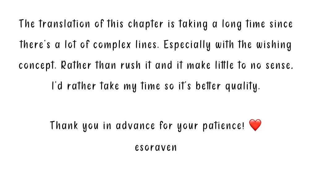 Wish You All The Best - Chapter 42.5 Page 1