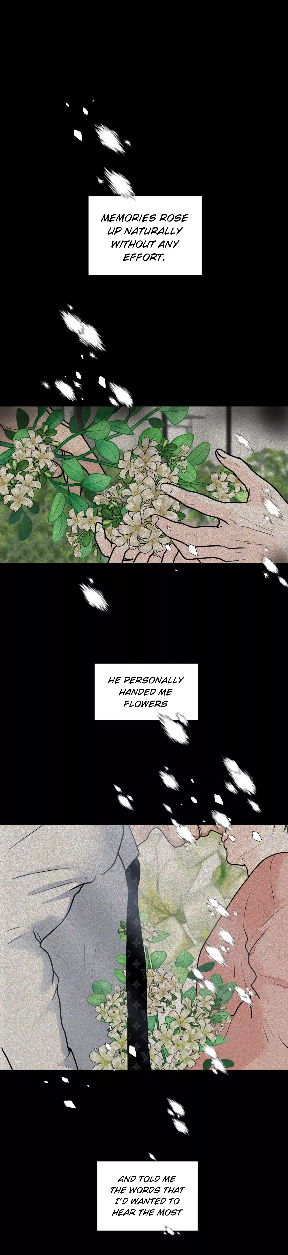 Wish You All The Best - Chapter 42 Page 2