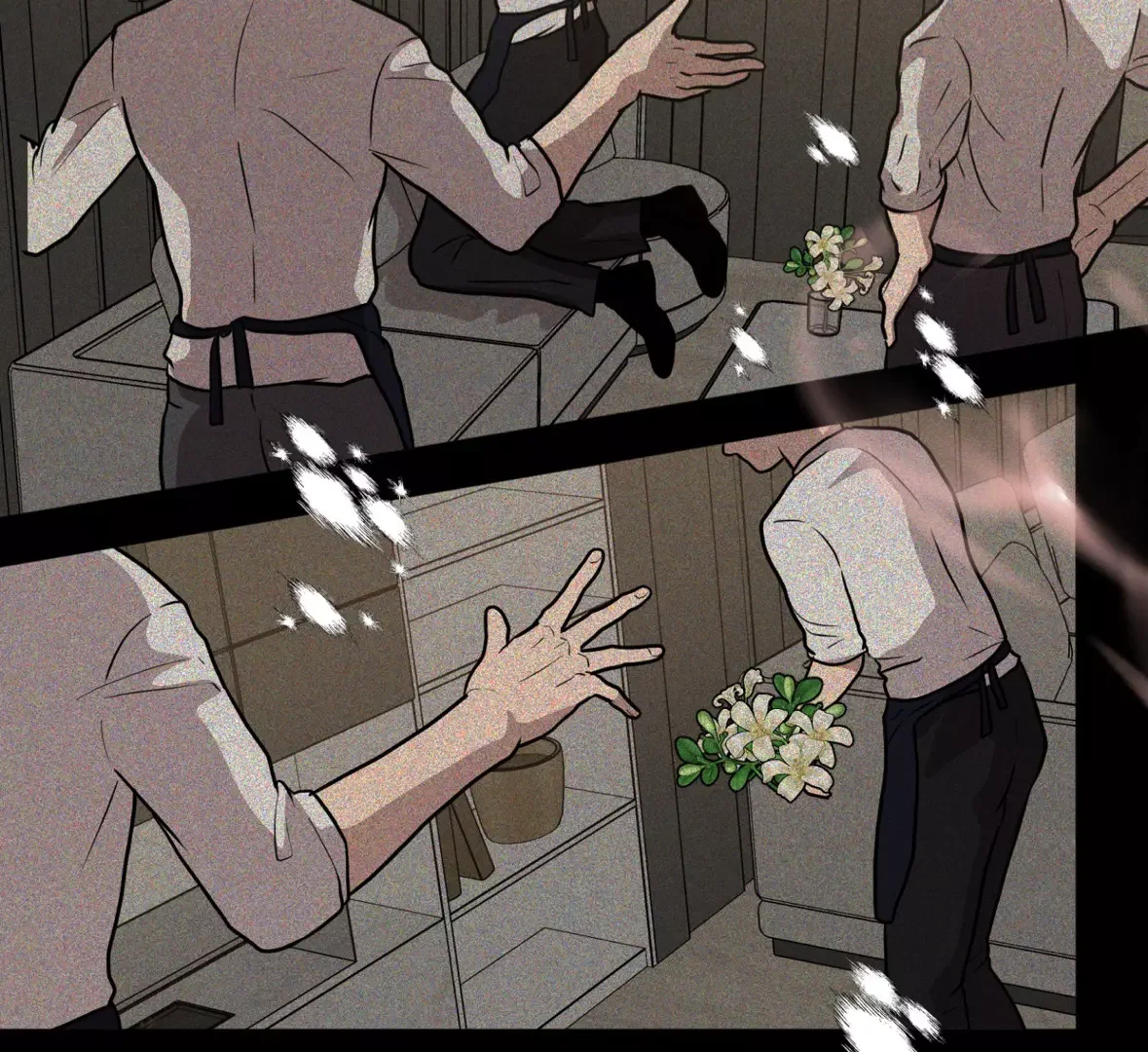Wish You All The Best - Chapter 42 Page 6