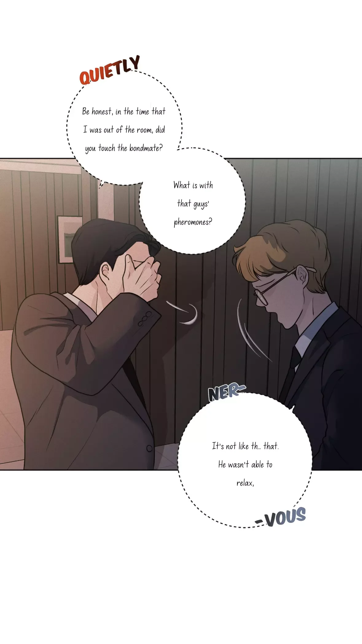 Wish You All The Best - Chapter 42 Page 16