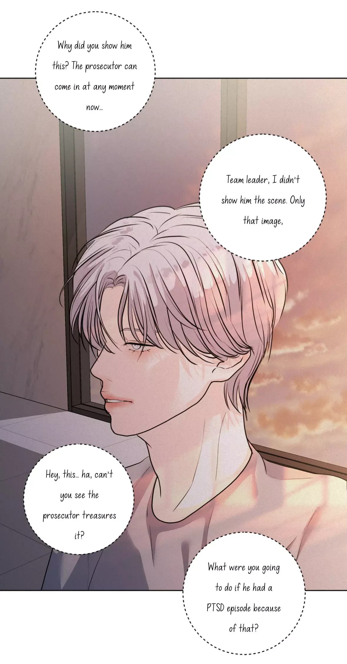 Wish You All The Best - Chapter 42 Page 19