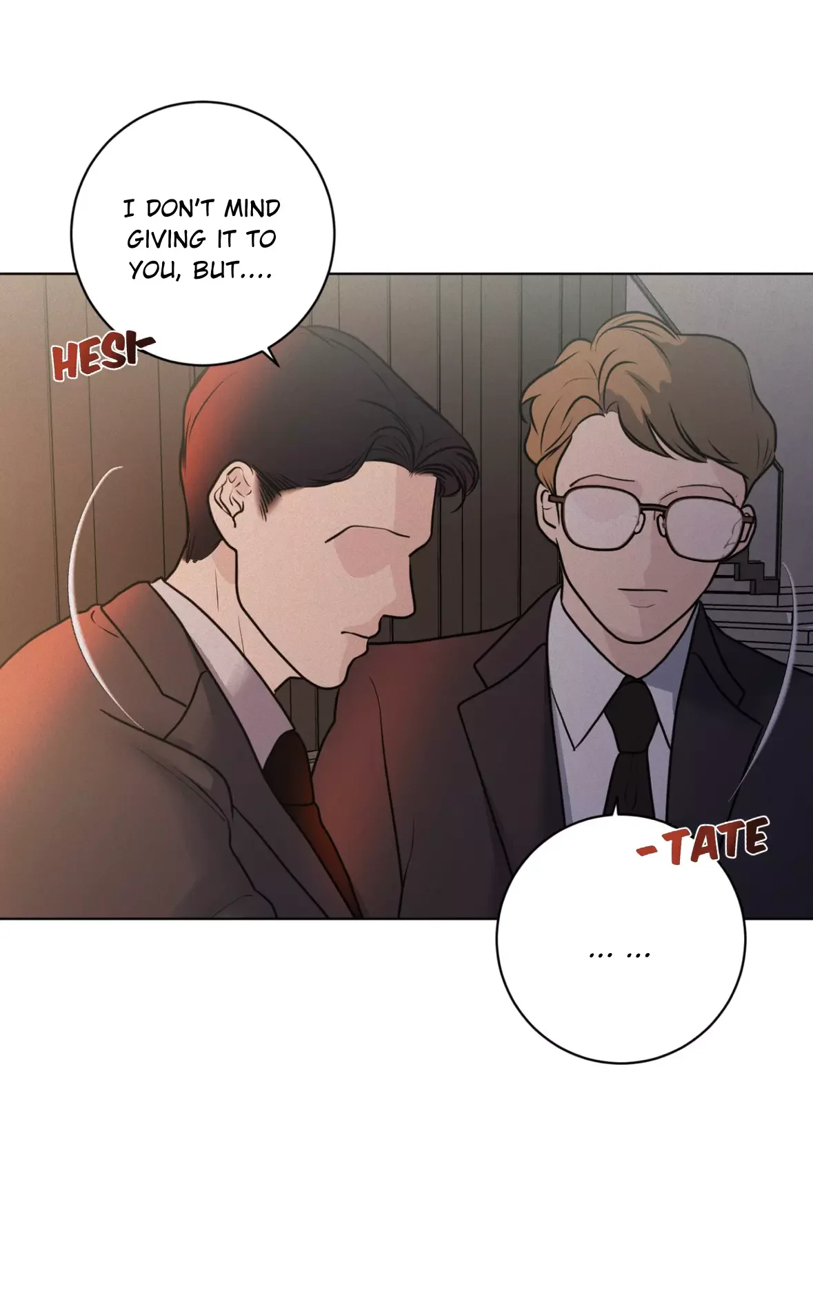 Wish You All The Best - Chapter 42 Page 25