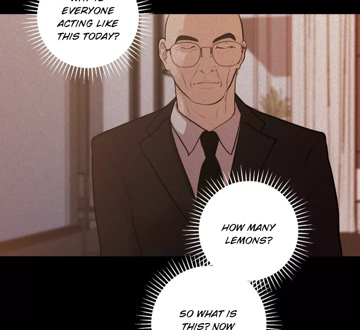 Wish You All The Best - Chapter 42 Page 74