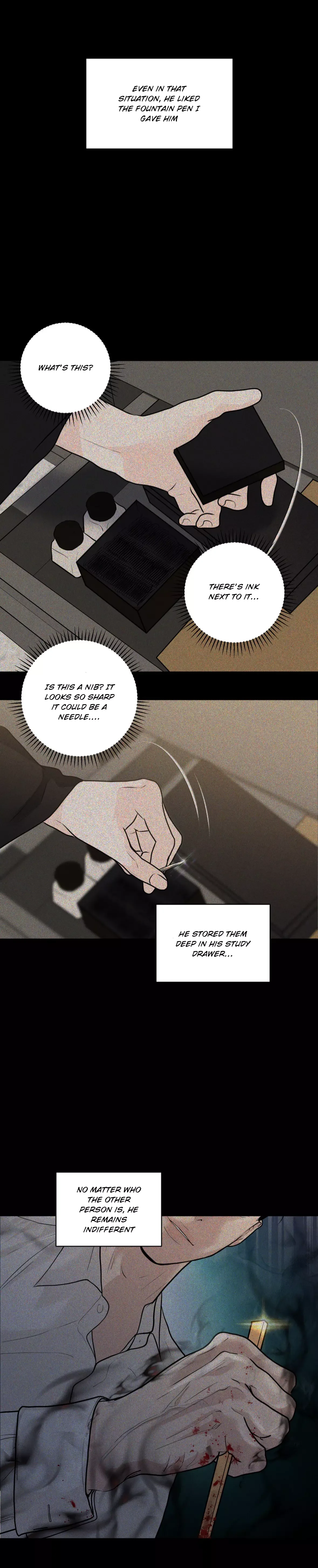 Wish You All The Best - Chapter 42 Page 123