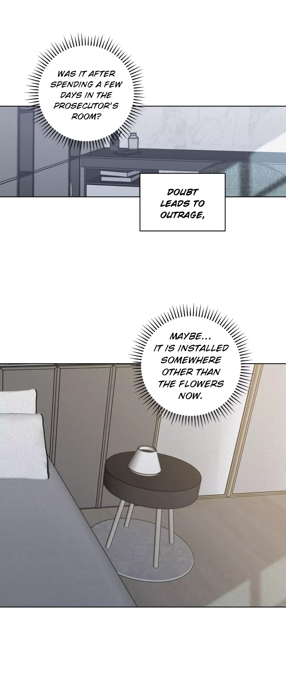 Wish You All The Best - Chapter 43 Page 3