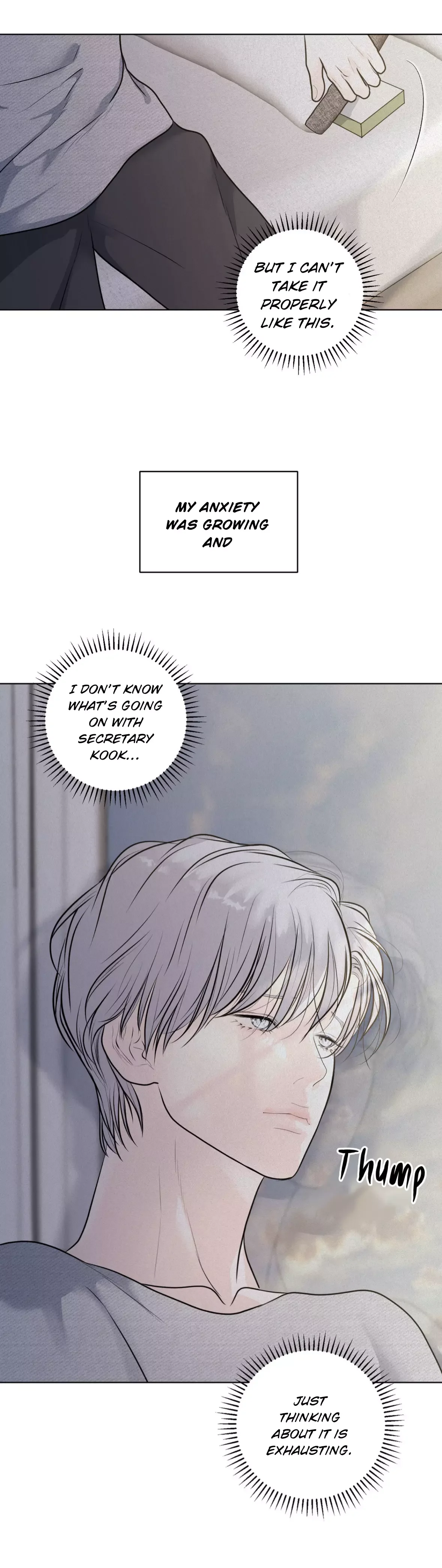 Wish You All The Best - Chapter 43 Page 5