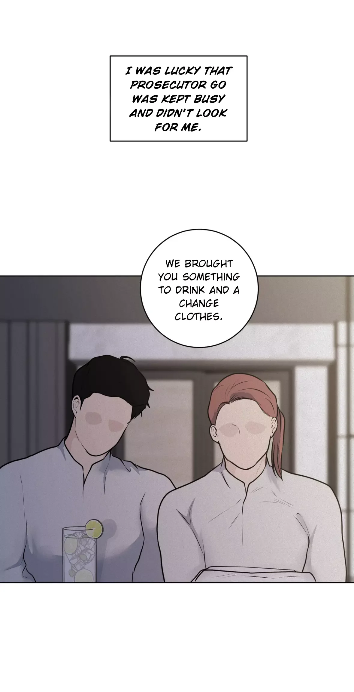 Wish You All The Best - Chapter 43 Page 7
