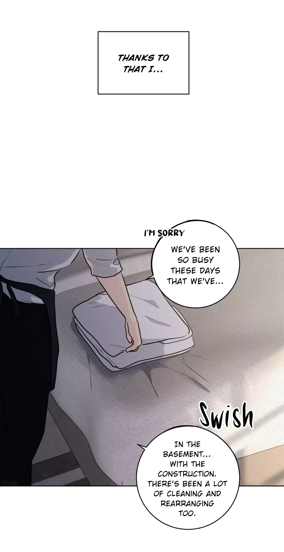 Wish You All The Best - Chapter 43 Page 8
