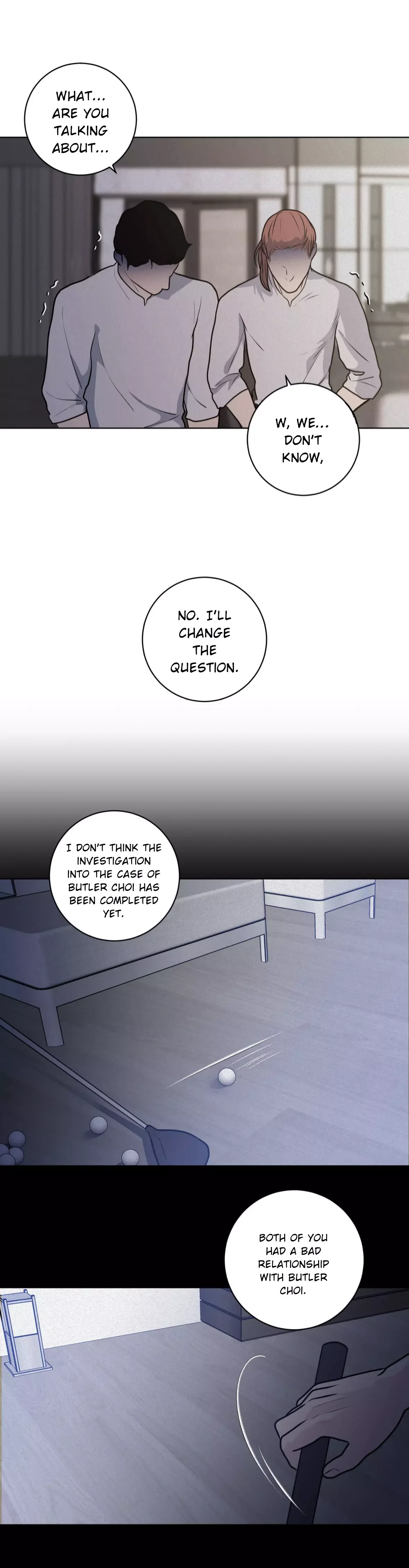 Wish You All The Best - Chapter 43 Page 16