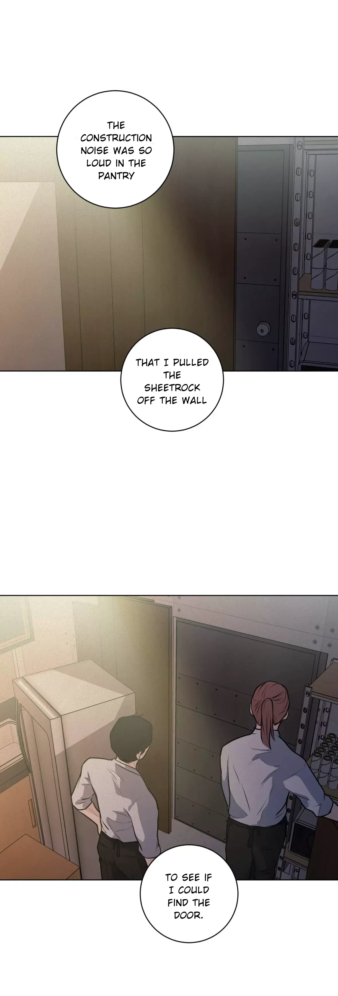 Wish You All The Best - Chapter 43 Page 21