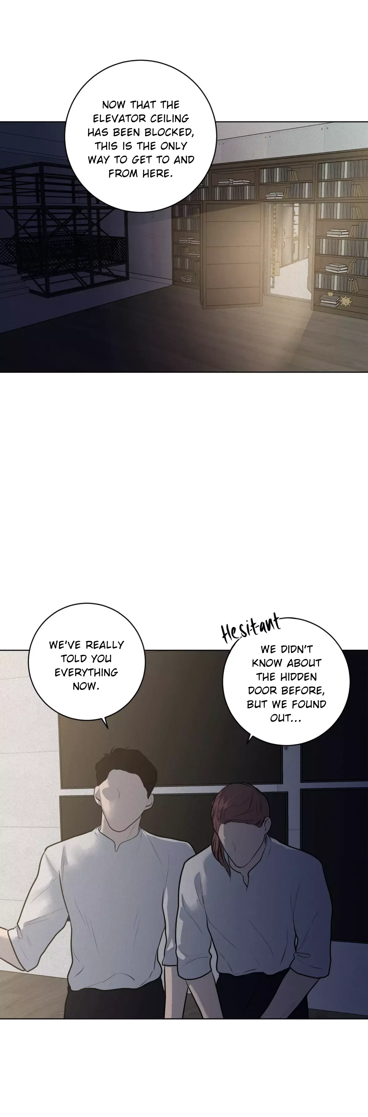 Wish You All The Best - Chapter 43 Page 24