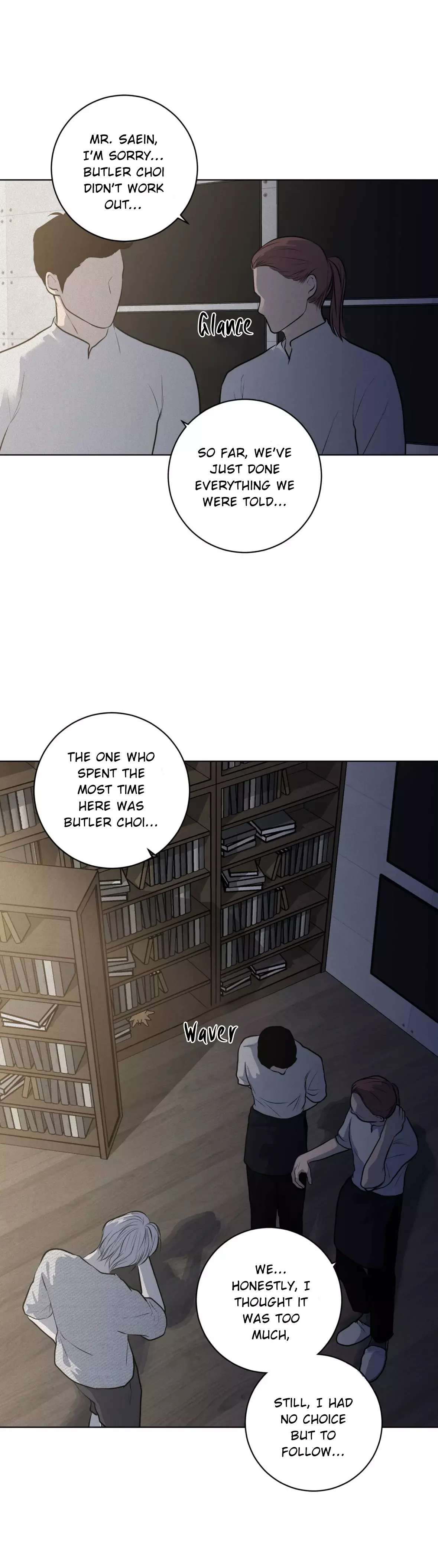 Wish You All The Best - Chapter 43 Page 26