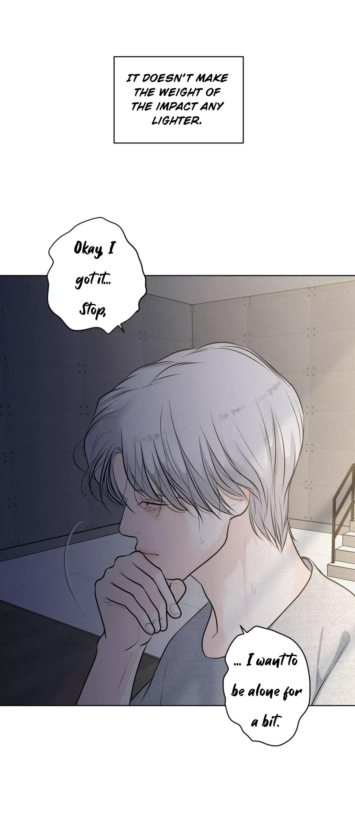 Wish You All The Best - Chapter 43 Page 28