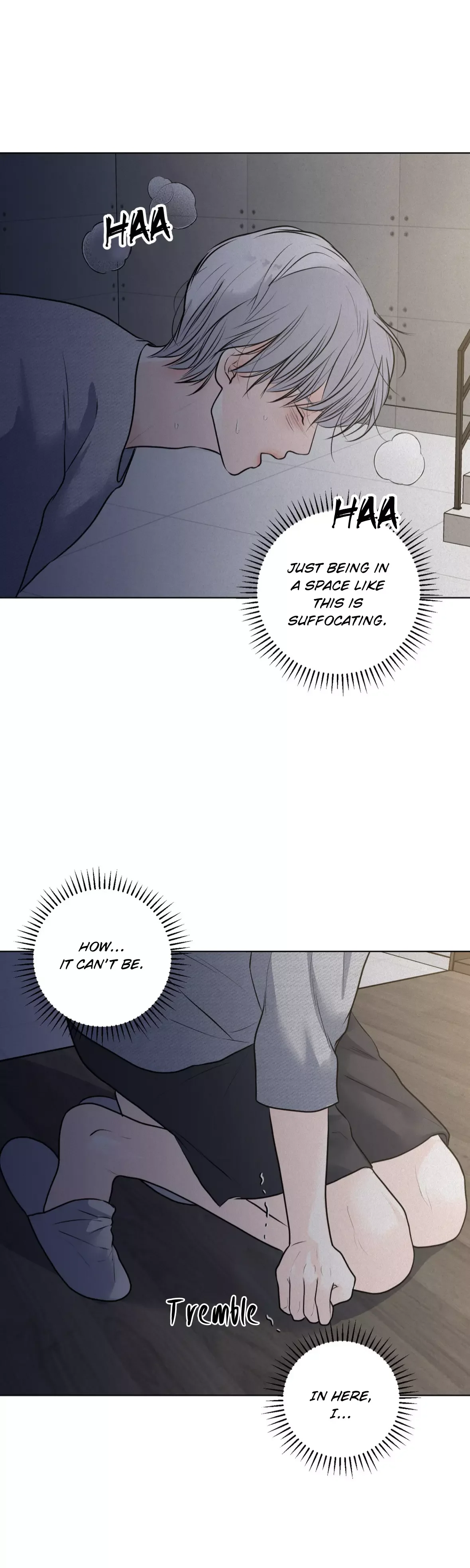 Wish You All The Best - Chapter 43 Page 32