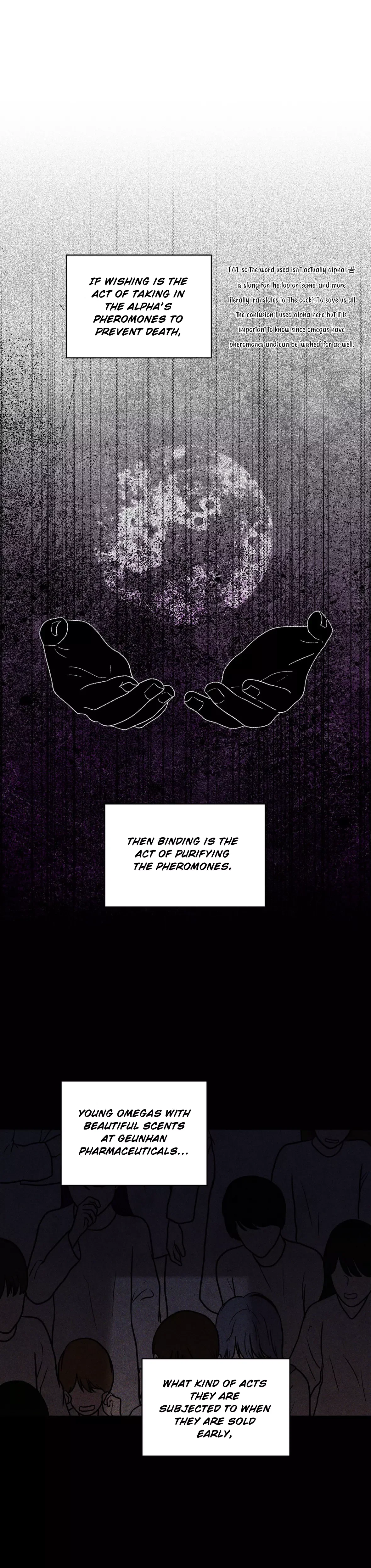 Wish You All The Best - Chapter 43 Page 36