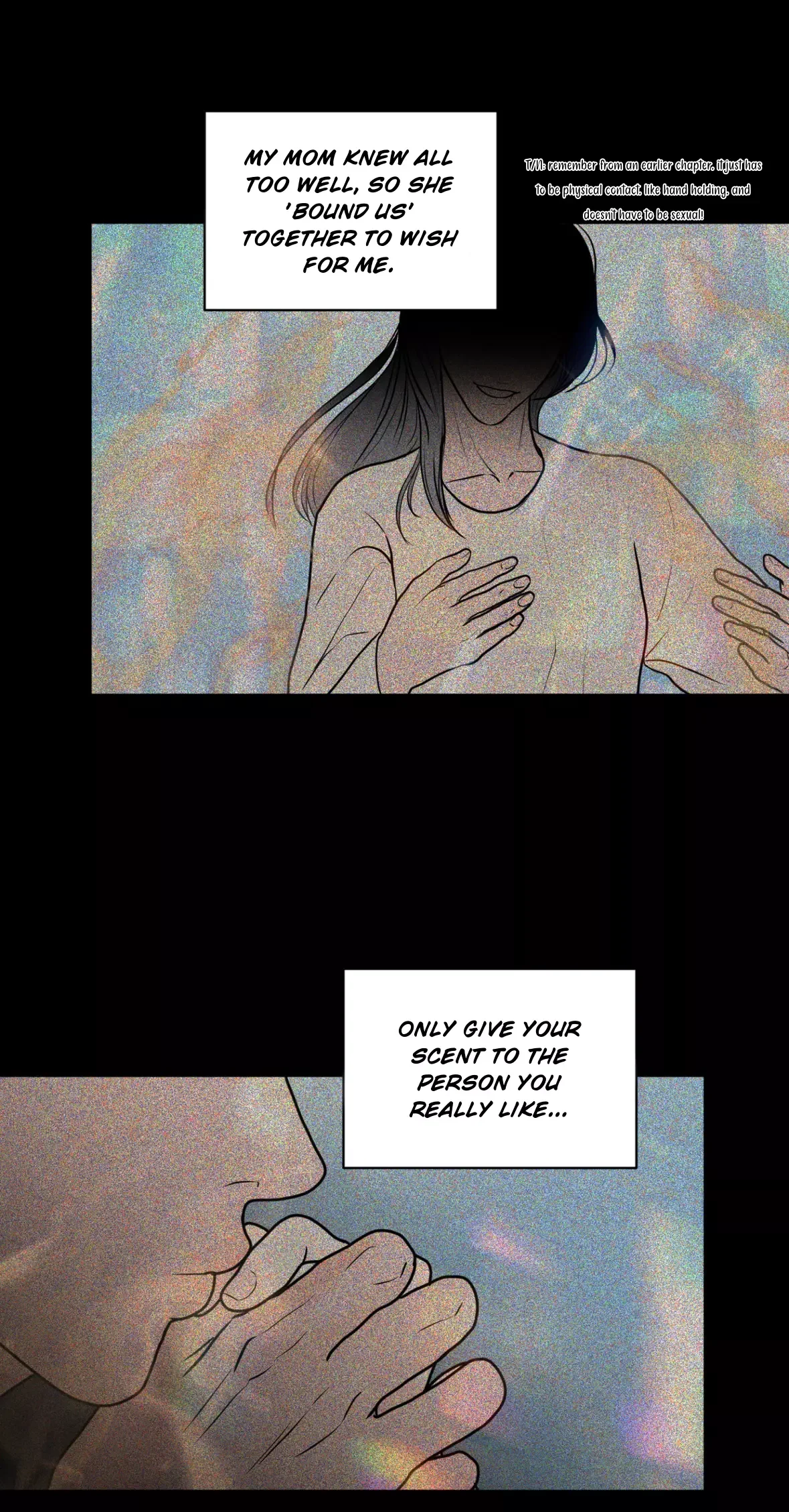 Wish You All The Best - Chapter 43 Page 37