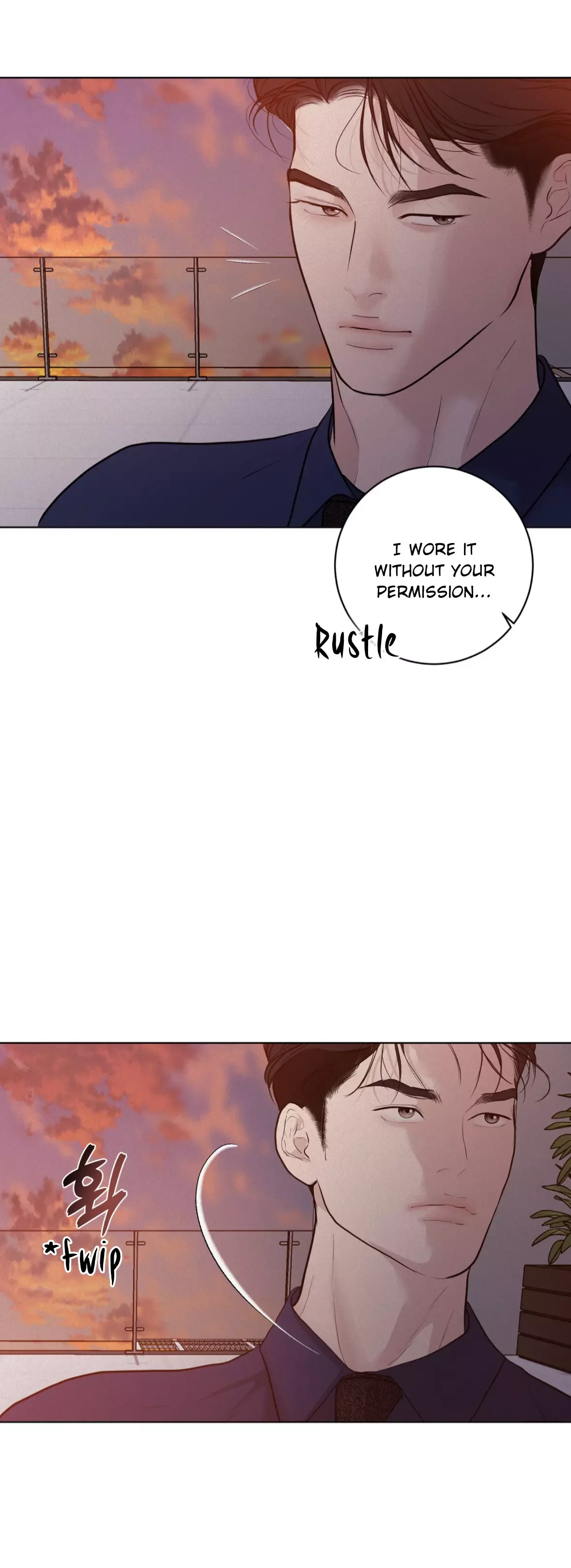 Wish You All The Best - Chapter 43 Page 64