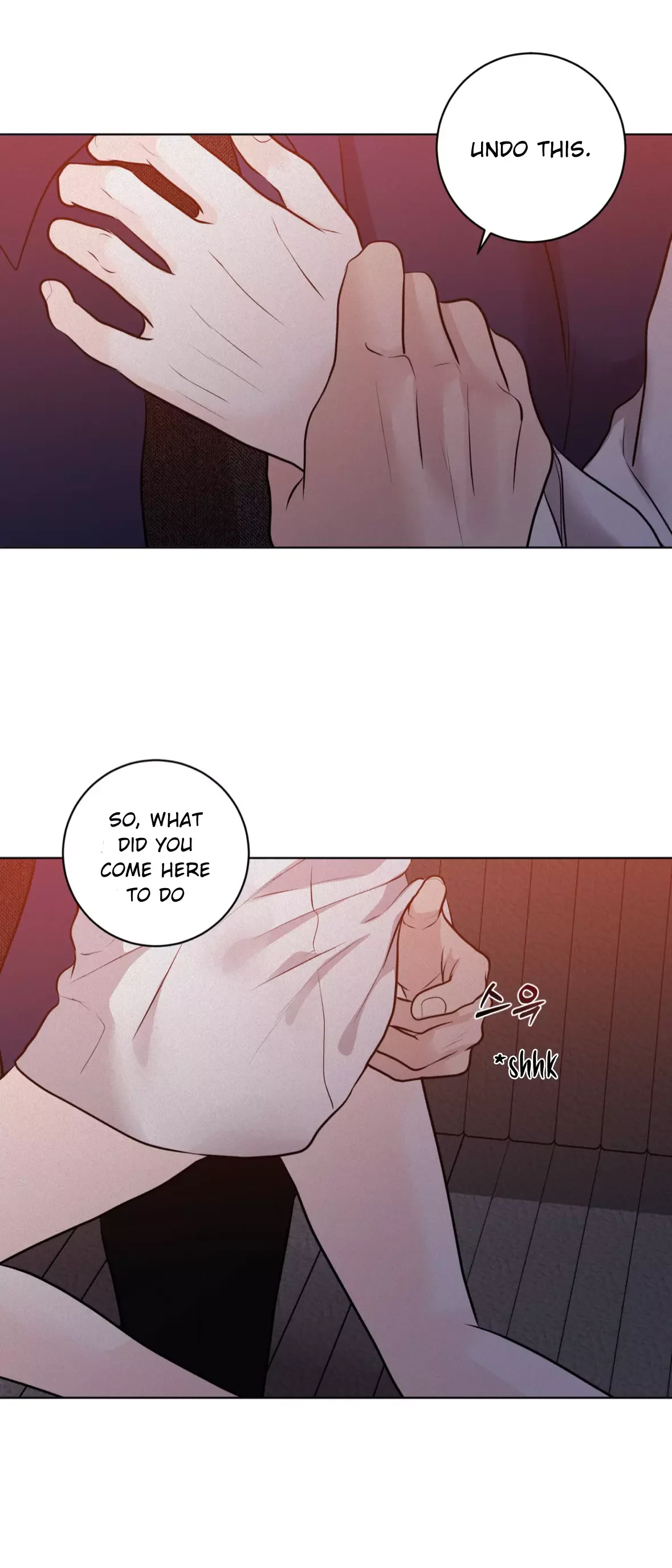Wish You All The Best - Chapter 43 Page 80