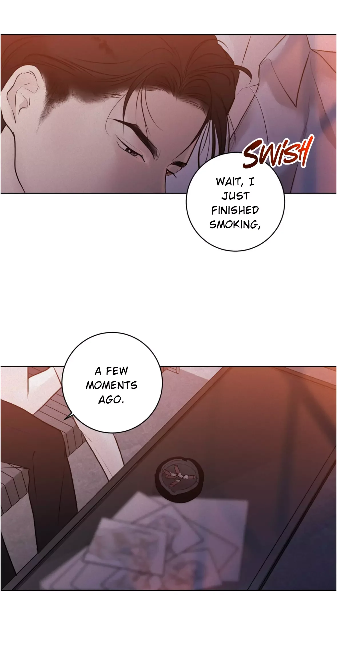Wish You All The Best - Chapter 44 Page 8