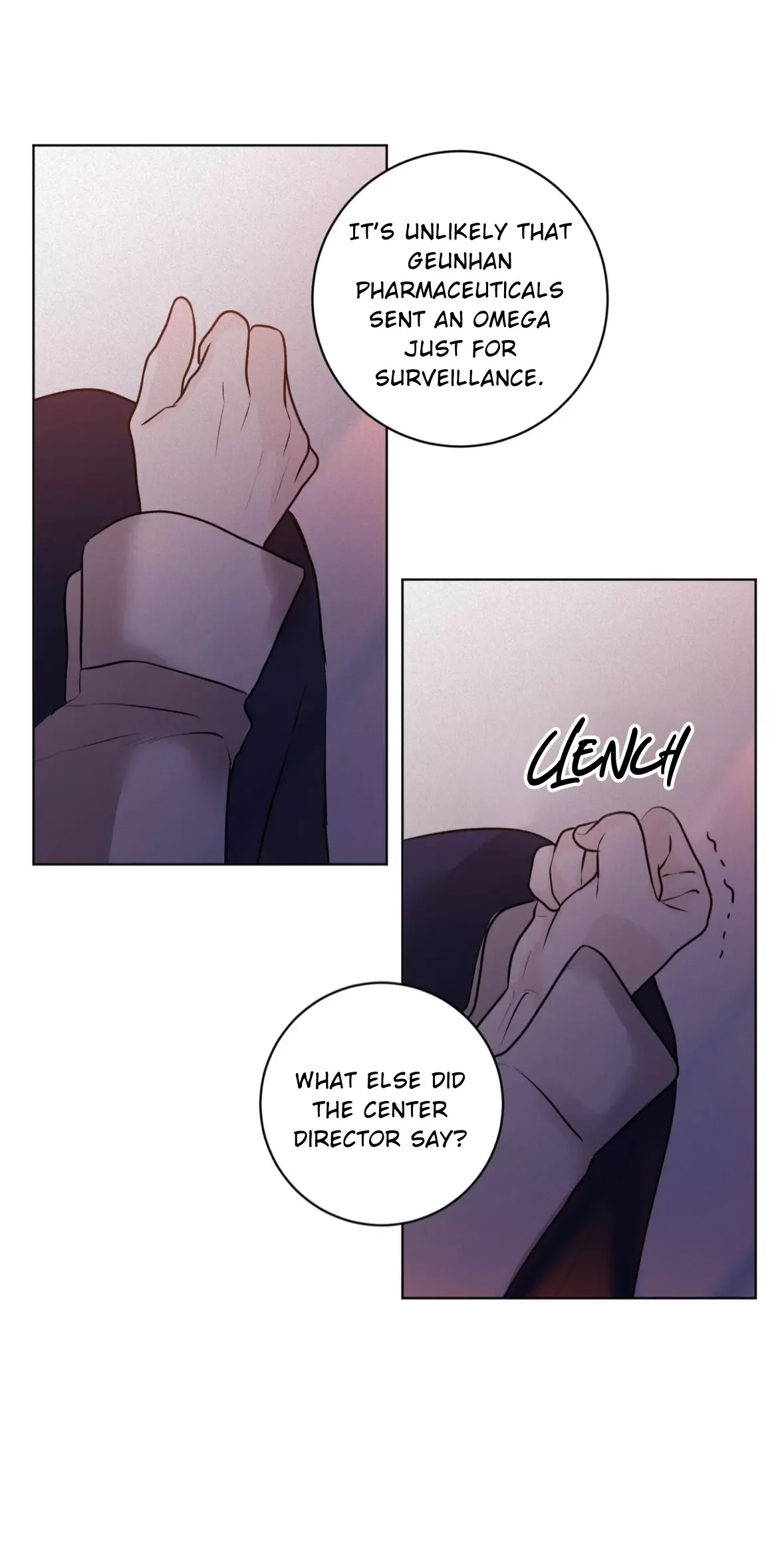 Wish You All The Best - Chapter 44 Page 19