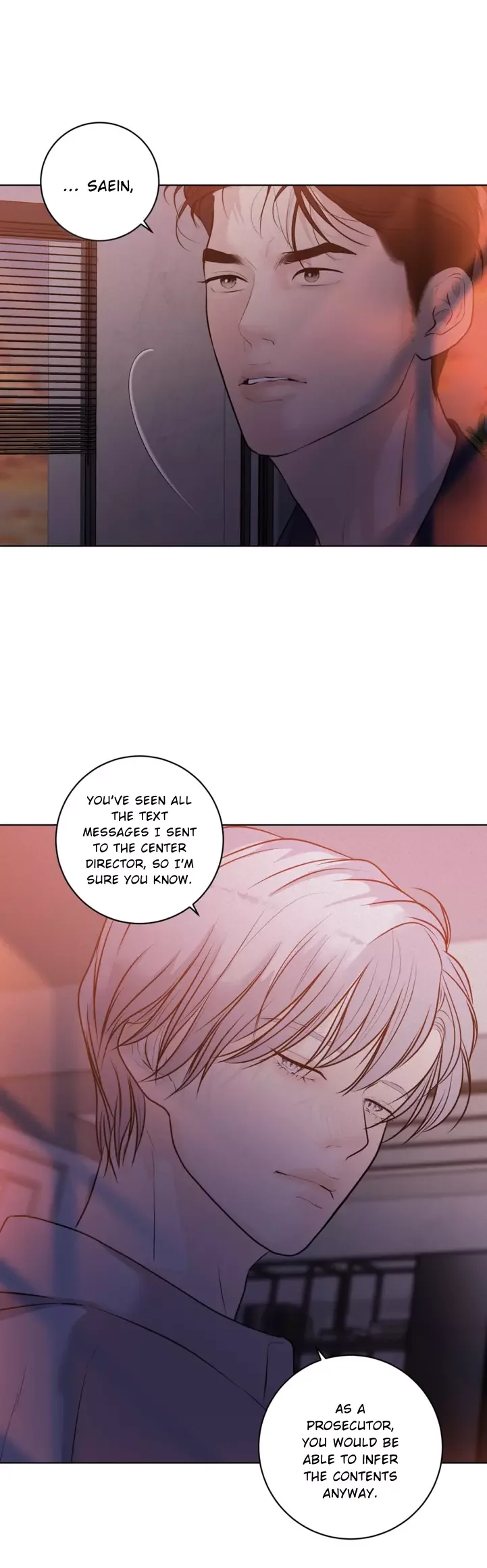 Wish You All The Best - Chapter 44 Page 25
