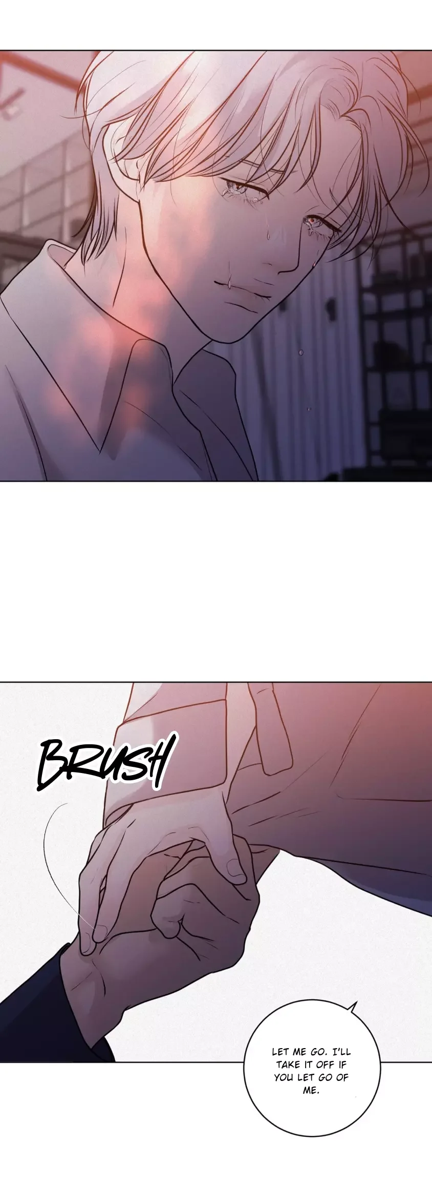 Wish You All The Best - Chapter 44 Page 34
