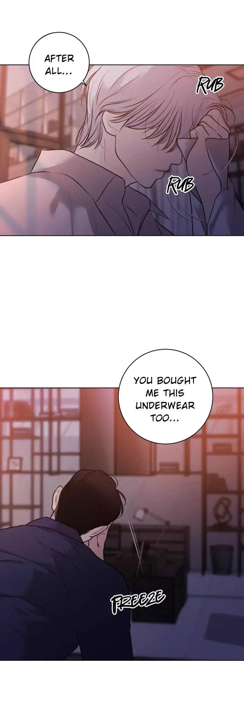 Wish You All The Best - Chapter 44 Page 35