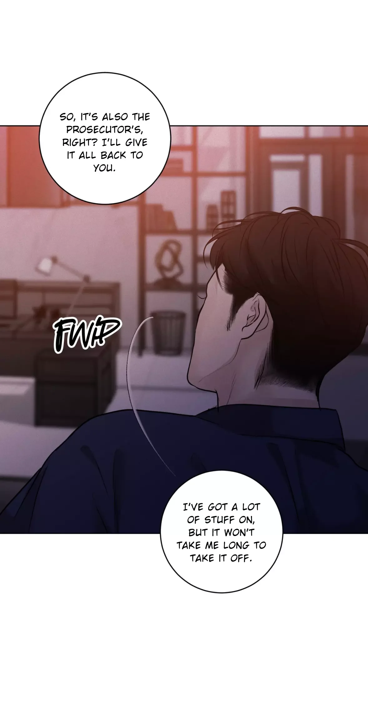 Wish You All The Best - Chapter 44 Page 36