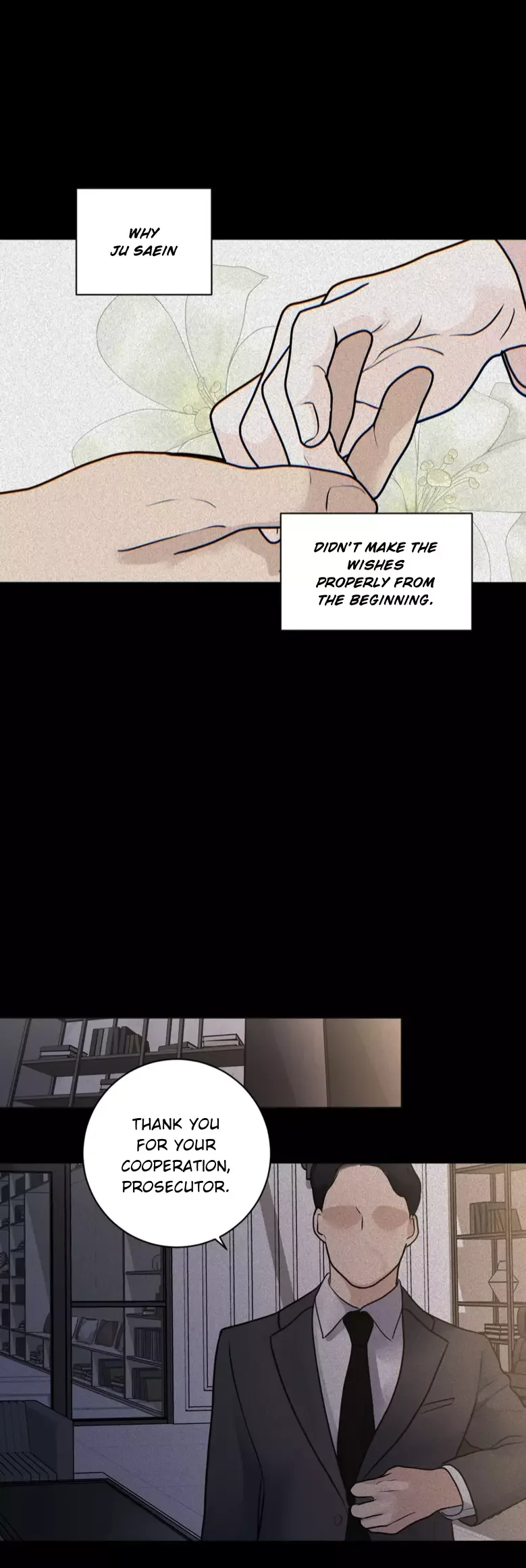 Wish You All The Best - Chapter 44 Page 62