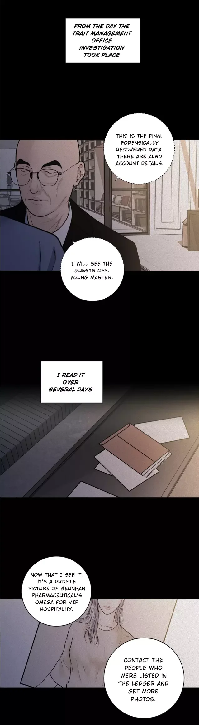 Wish You All The Best - Chapter 44 Page 63