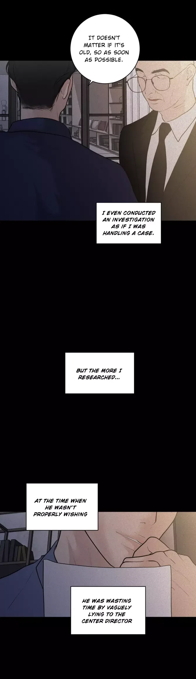 Wish You All The Best - Chapter 44 Page 64