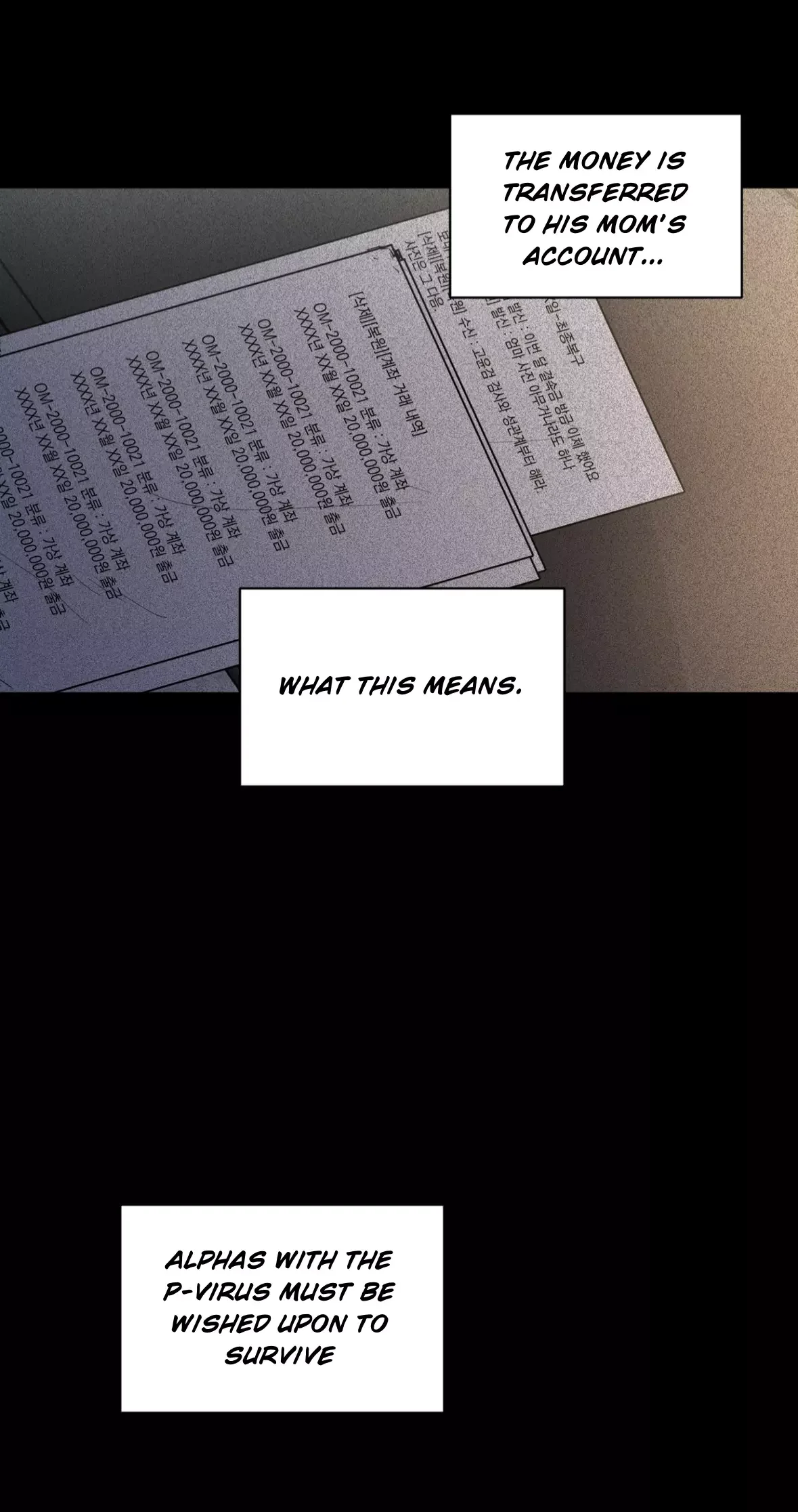 Wish You All The Best - Chapter 44 Page 65
