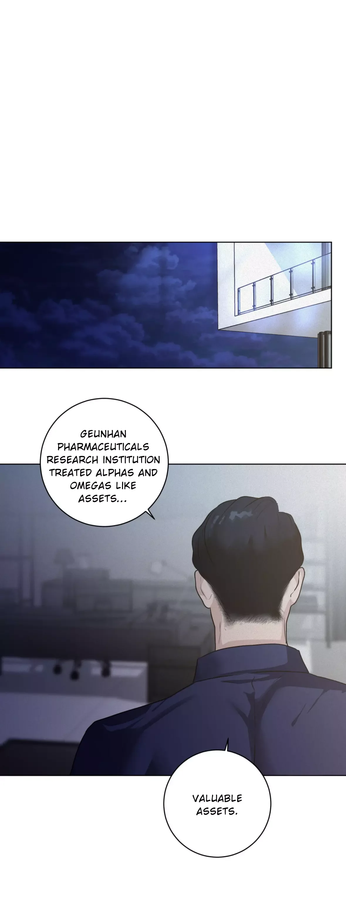 Wish You All The Best - Chapter 45 Page 2