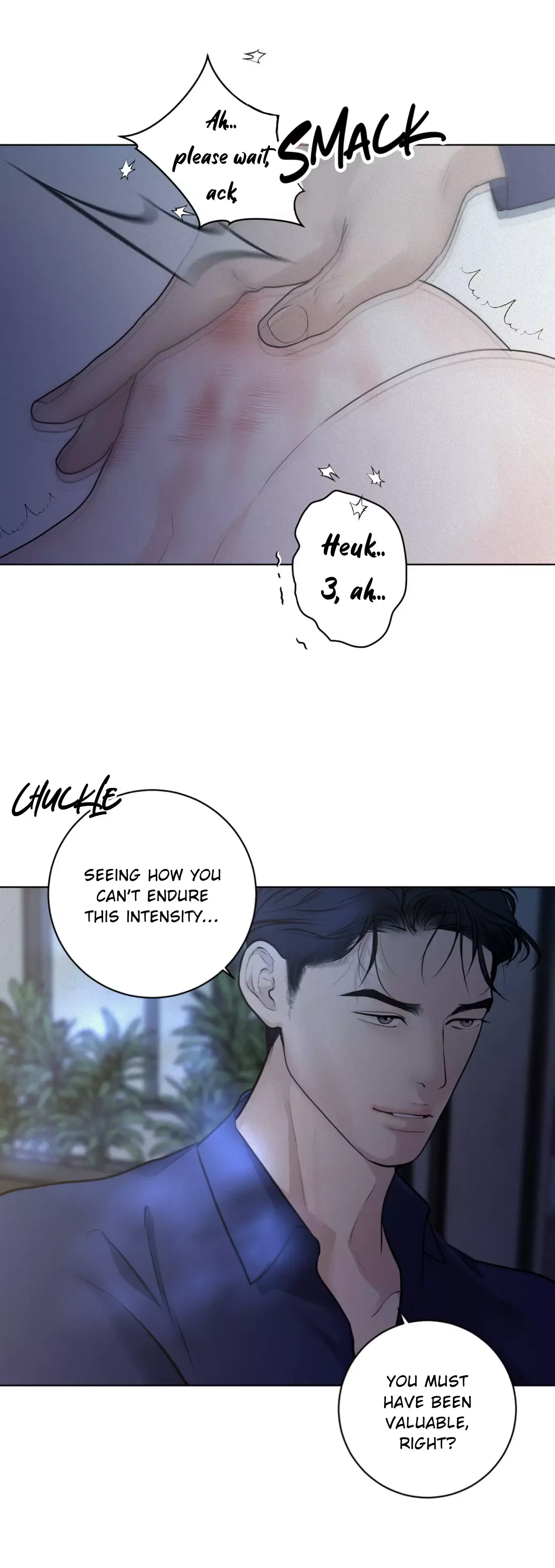 Wish You All The Best - Chapter 45 Page 3
