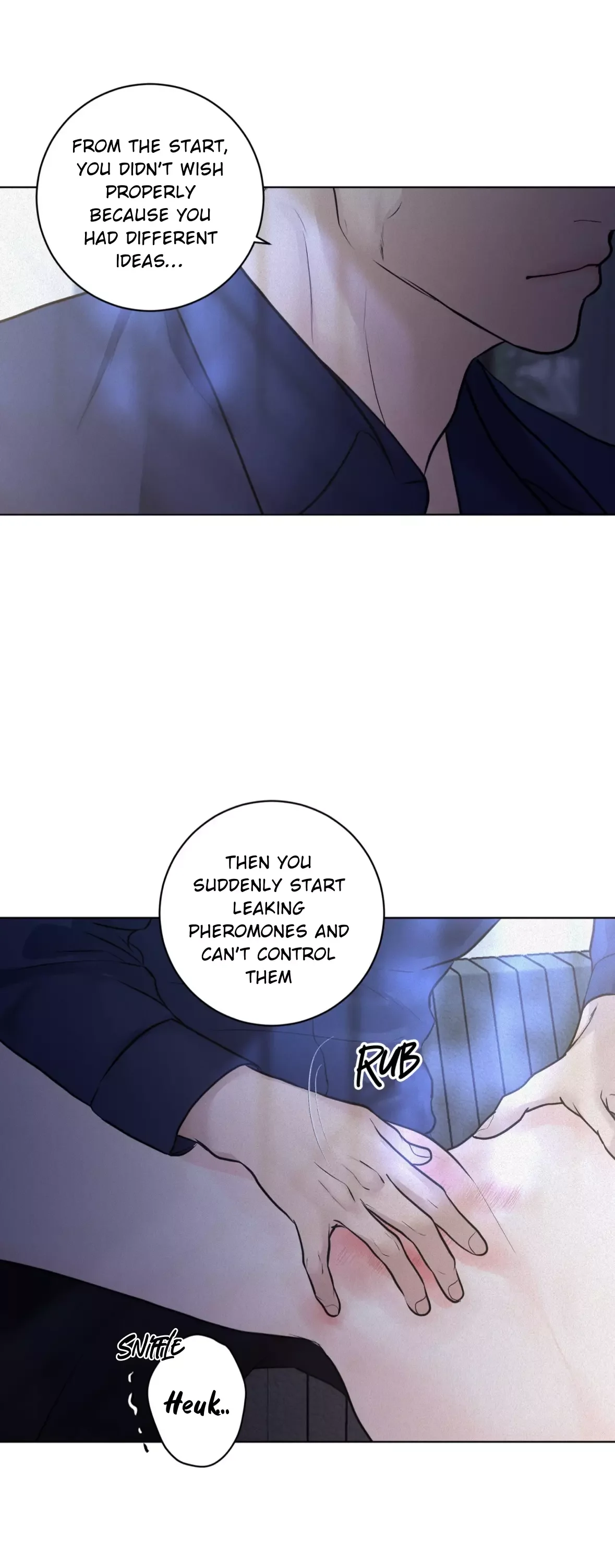 Wish You All The Best - Chapter 45 Page 6