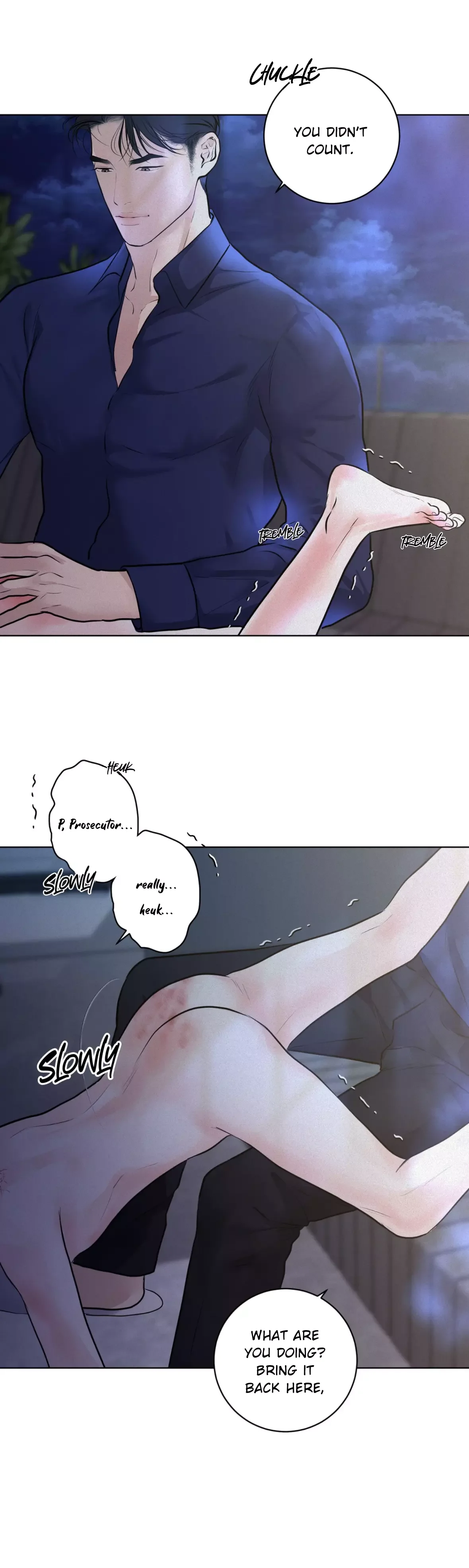 Wish You All The Best - Chapter 45 Page 8