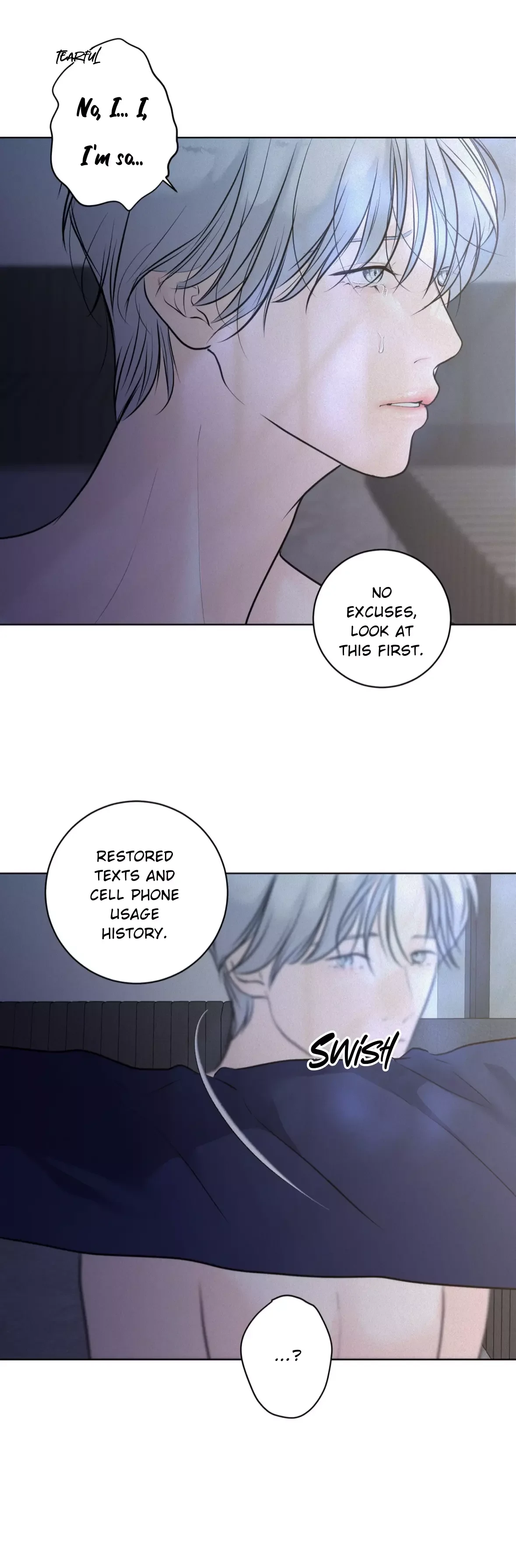 Wish You All The Best - Chapter 45 Page 13
