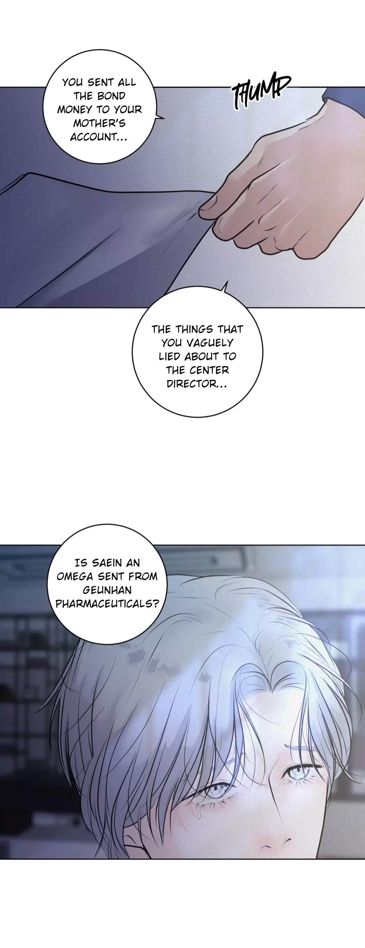 Wish You All The Best - Chapter 45 Page 14