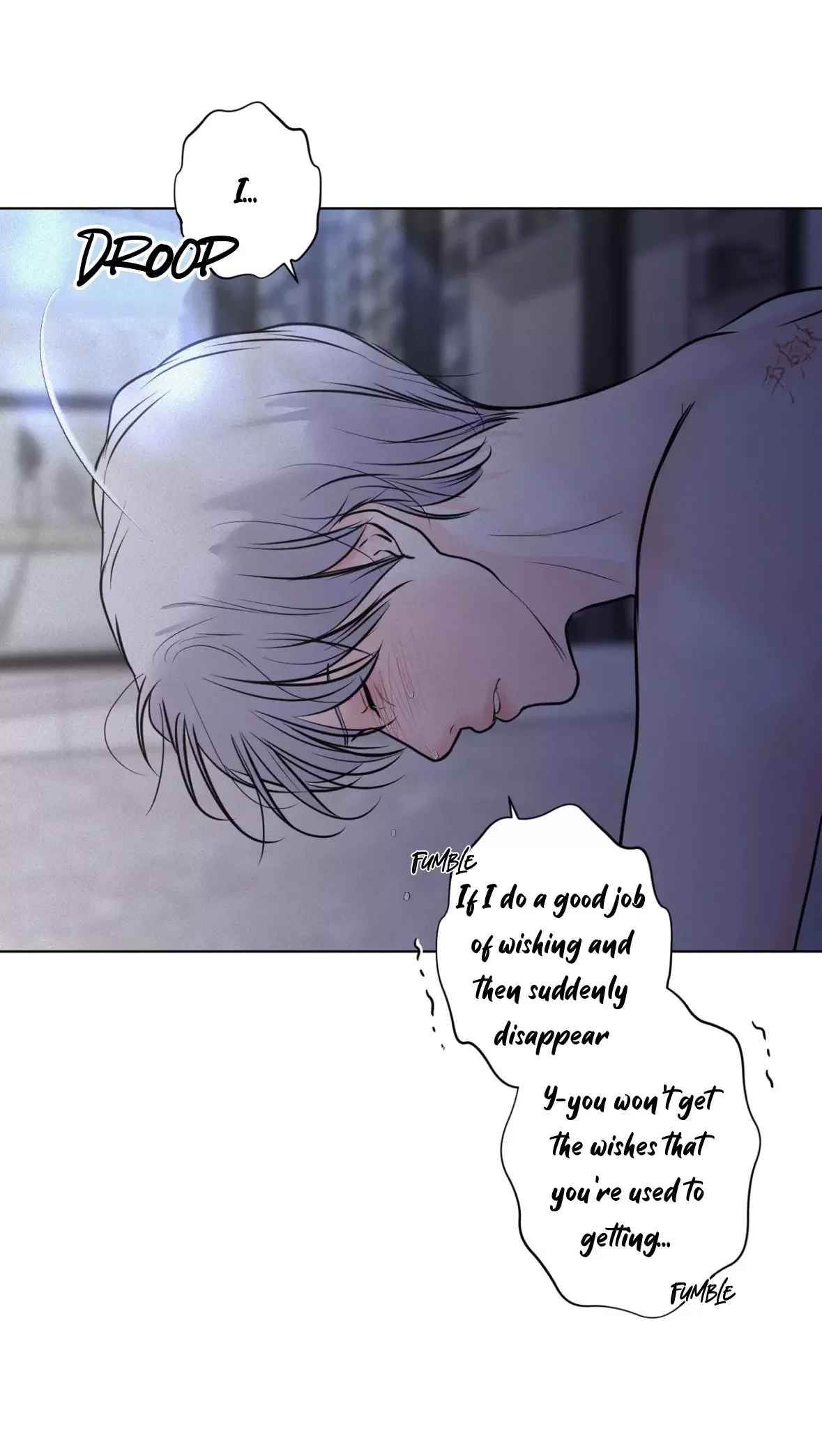 Wish You All The Best - Chapter 45 Page 21