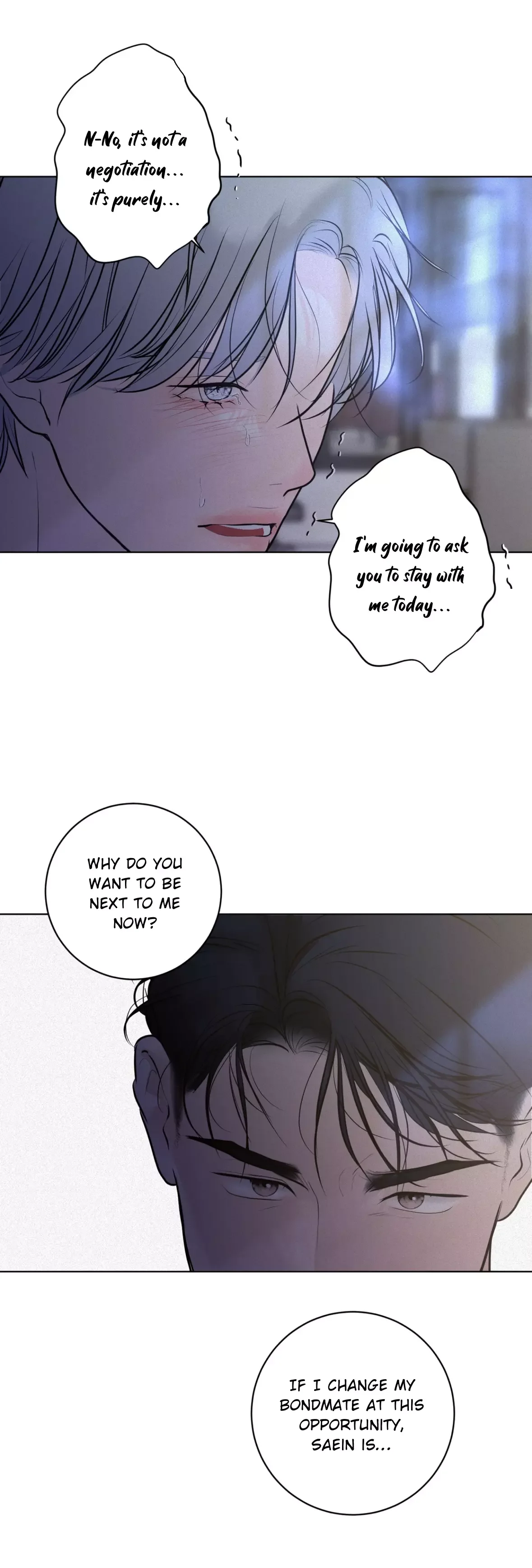 Wish You All The Best - Chapter 45 Page 25