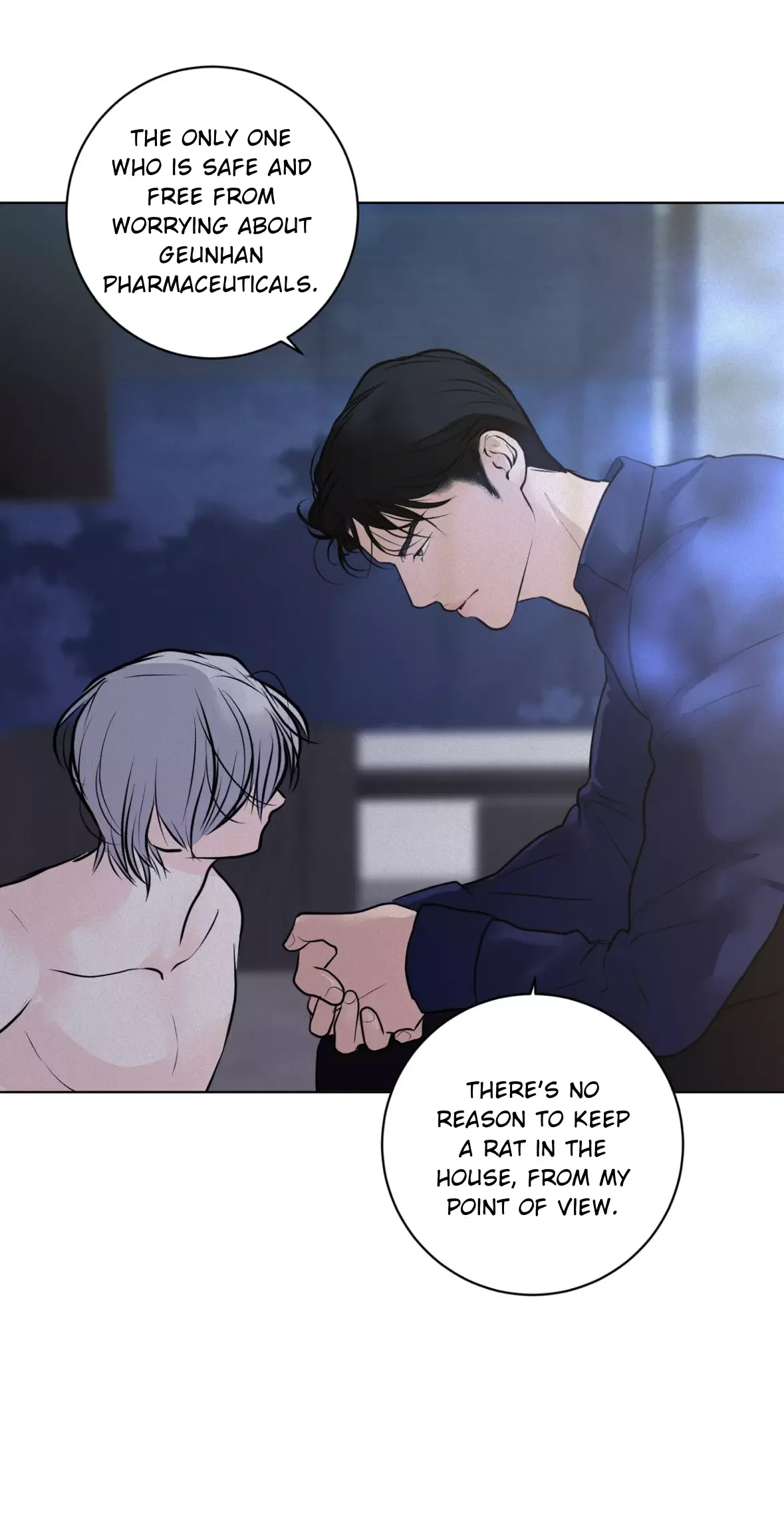 Wish You All The Best - Chapter 45 Page 26