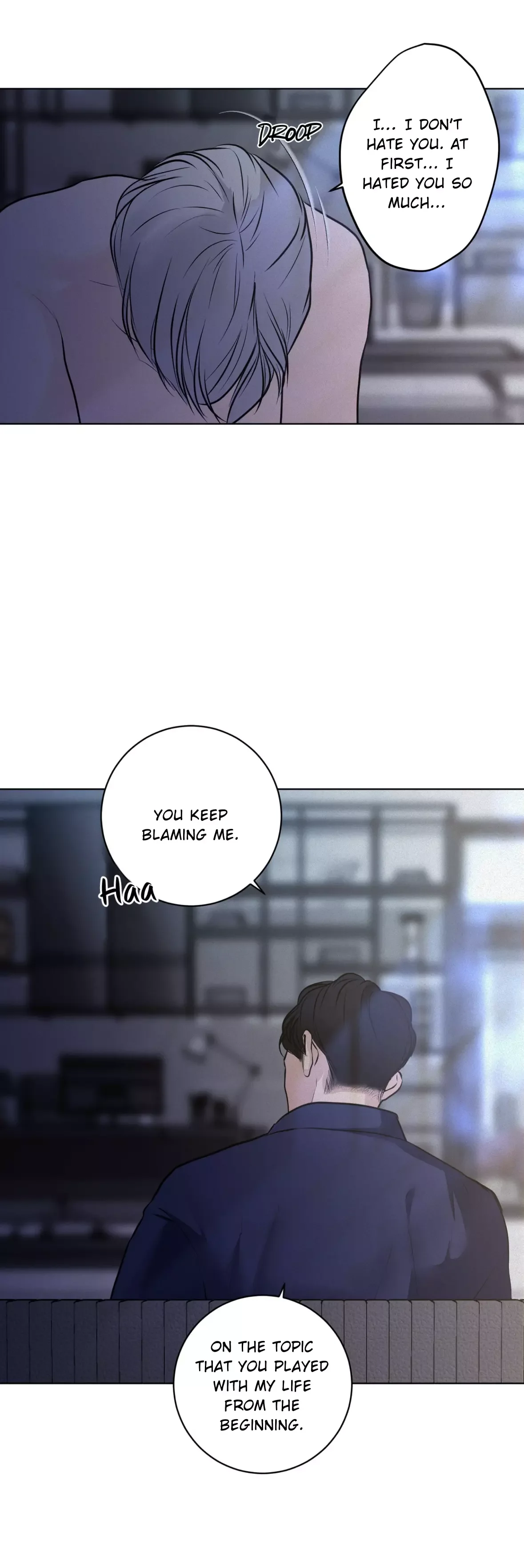 Wish You All The Best - Chapter 45 Page 28