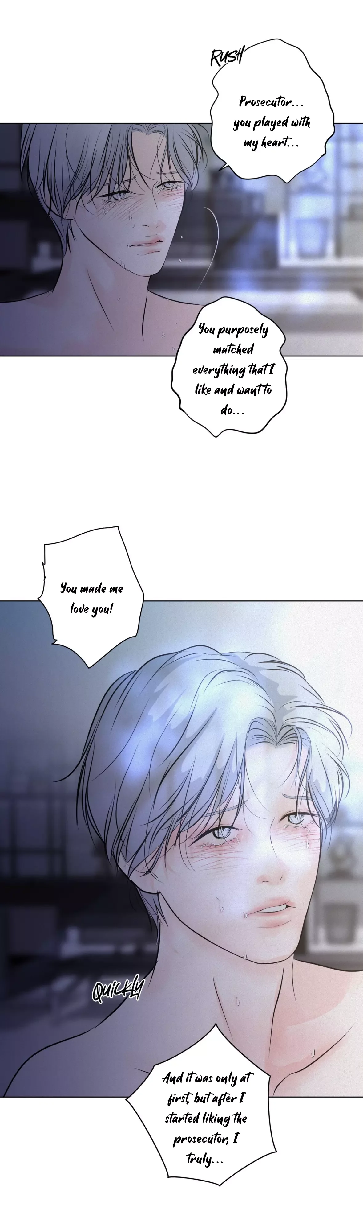 Wish You All The Best - Chapter 45 Page 29
