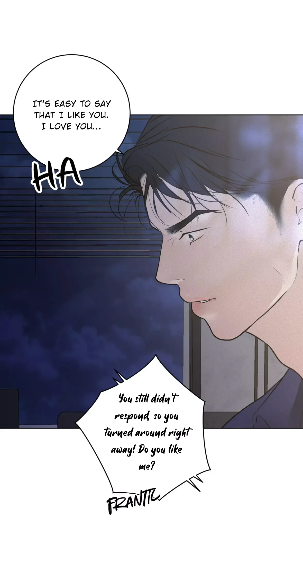 Wish You All The Best - Chapter 45 Page 30
