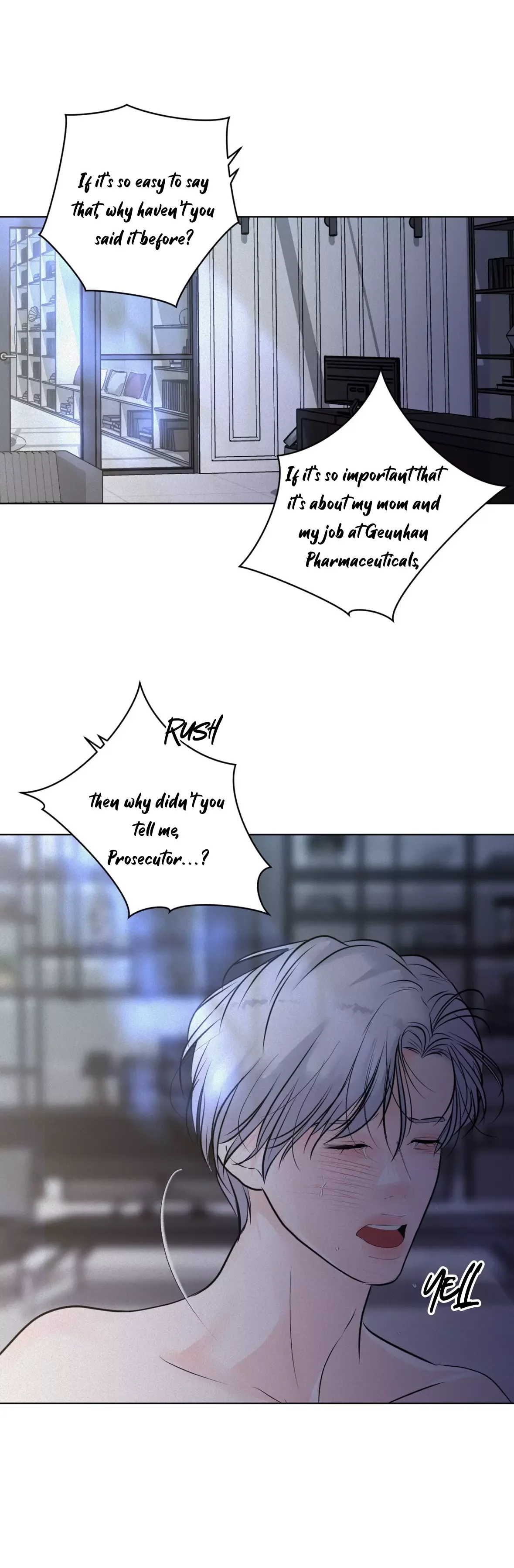 Wish You All The Best - Chapter 45 Page 31