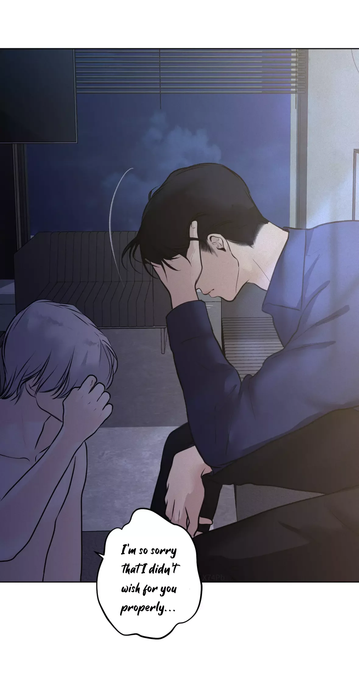 Wish You All The Best - Chapter 45 Page 34
