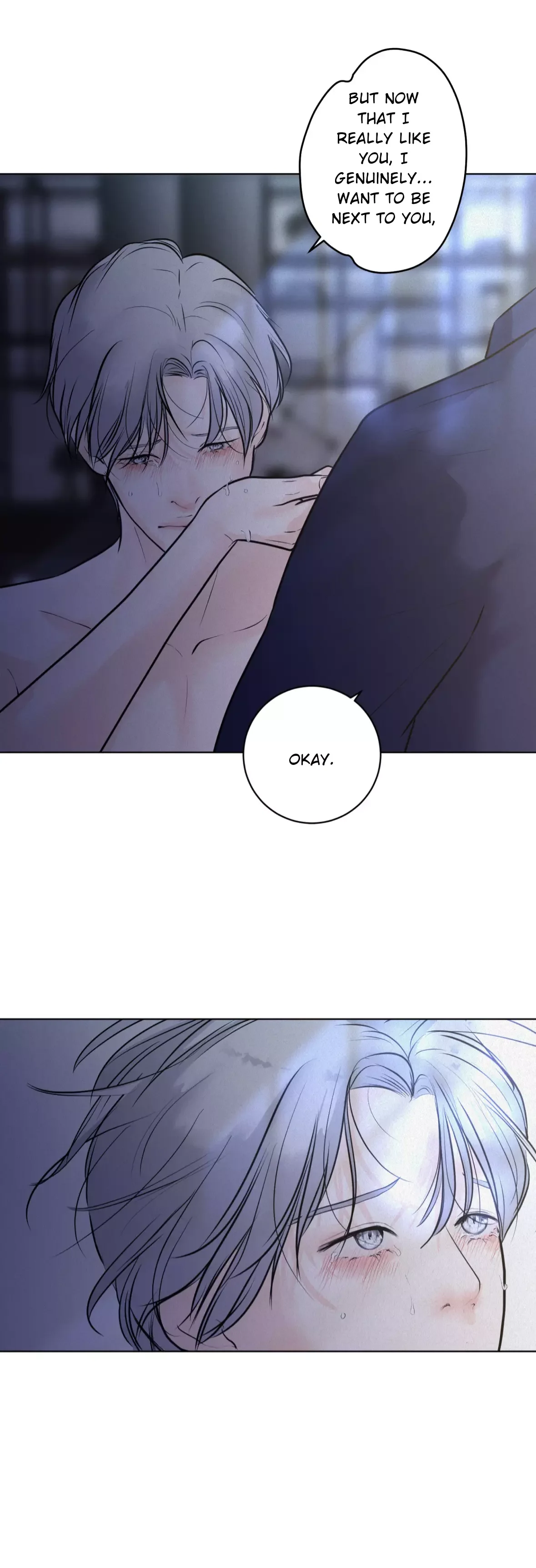 Wish You All The Best - Chapter 45 Page 35